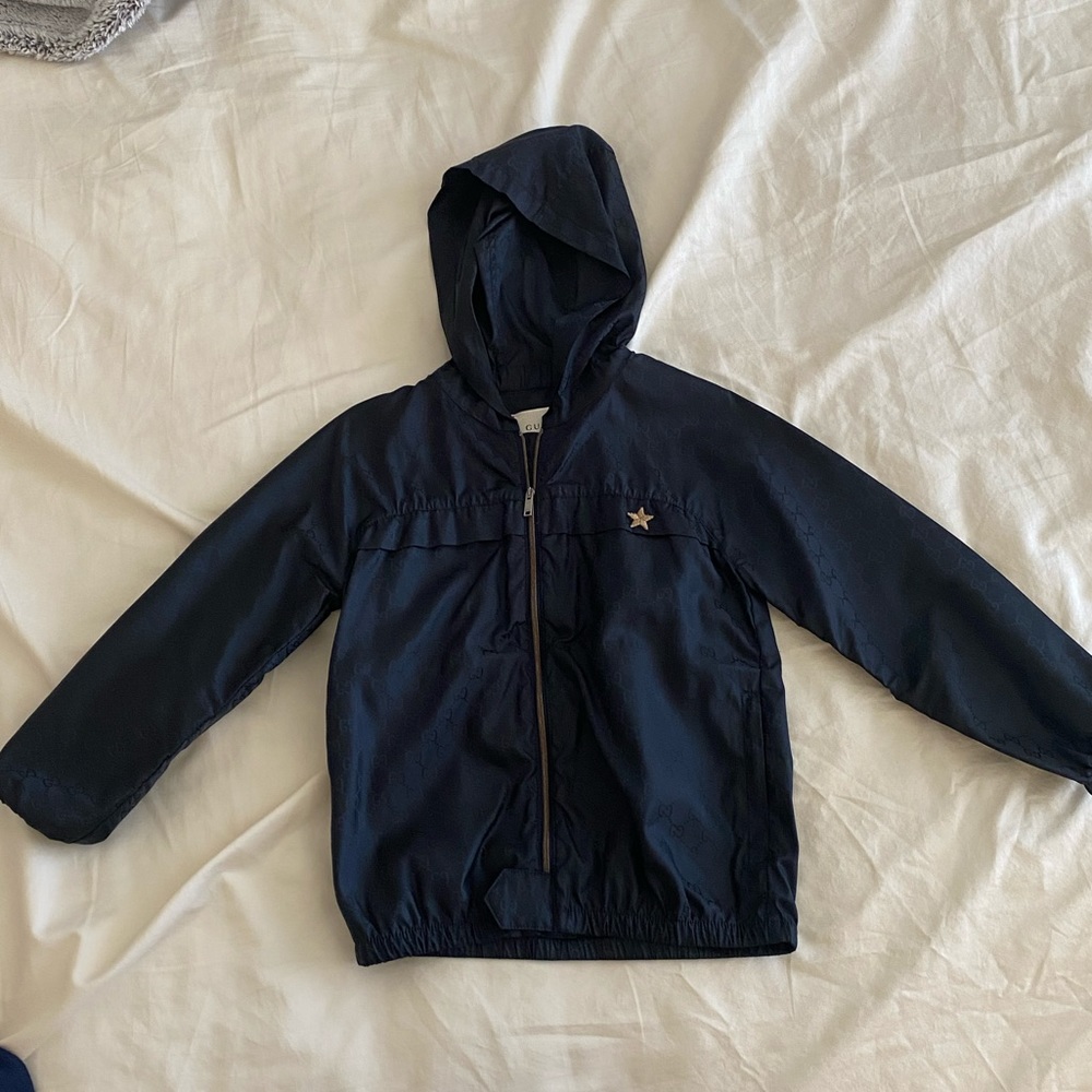 COPY - Gucci Windbreaker - Picture 3 of 5